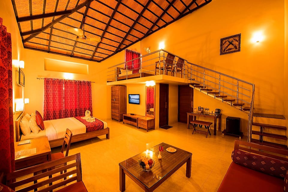 Suite room