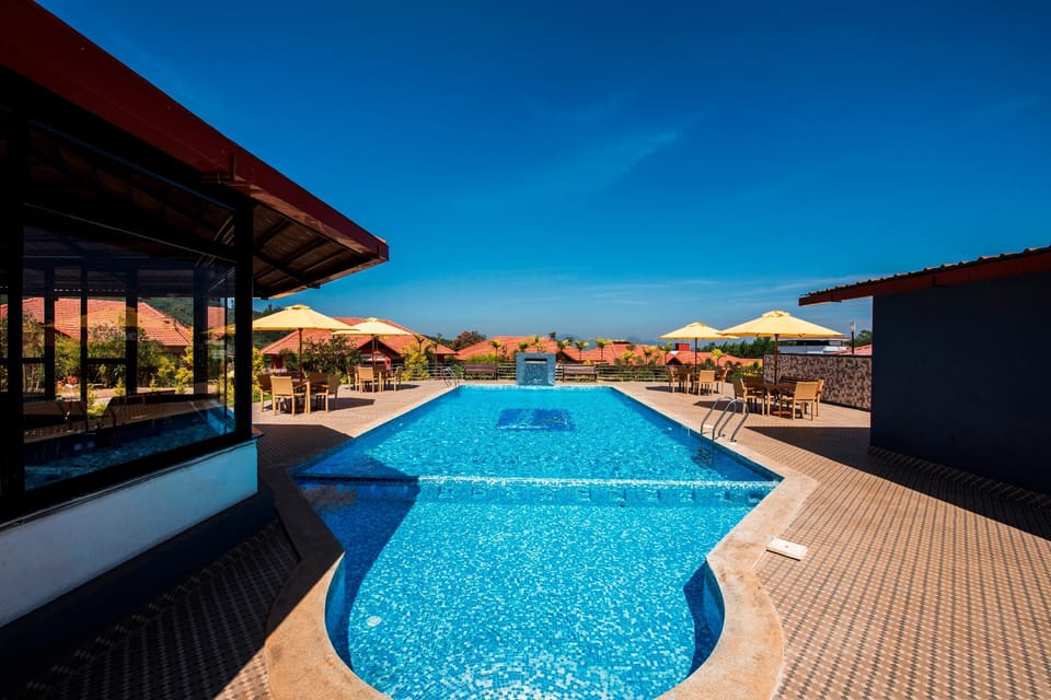 Swimming pool [outdoor]