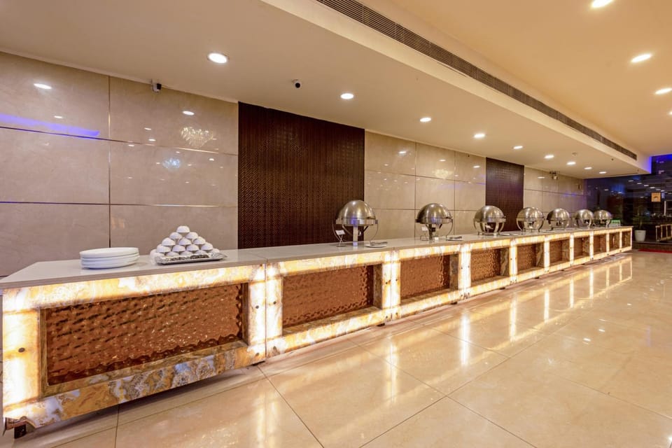 Hotel Haris MG Road Hotel in Gurugram