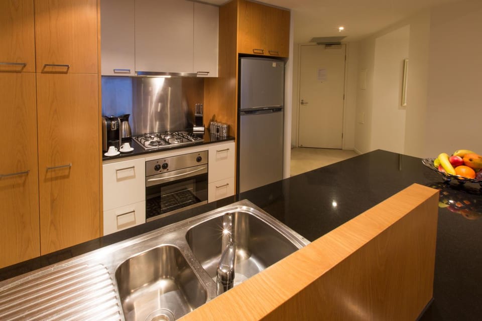 Accent Accommodation @ Docklands Apartment hotel in Melbourne