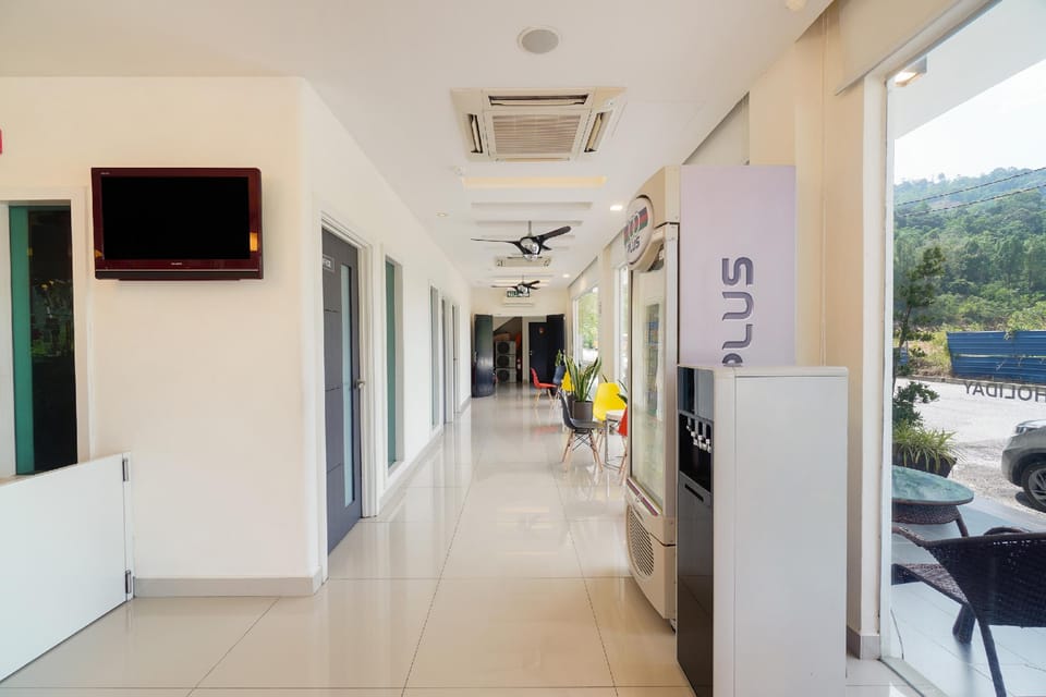 GM Holiday Hotel Permai Jaya Hotel in Perak