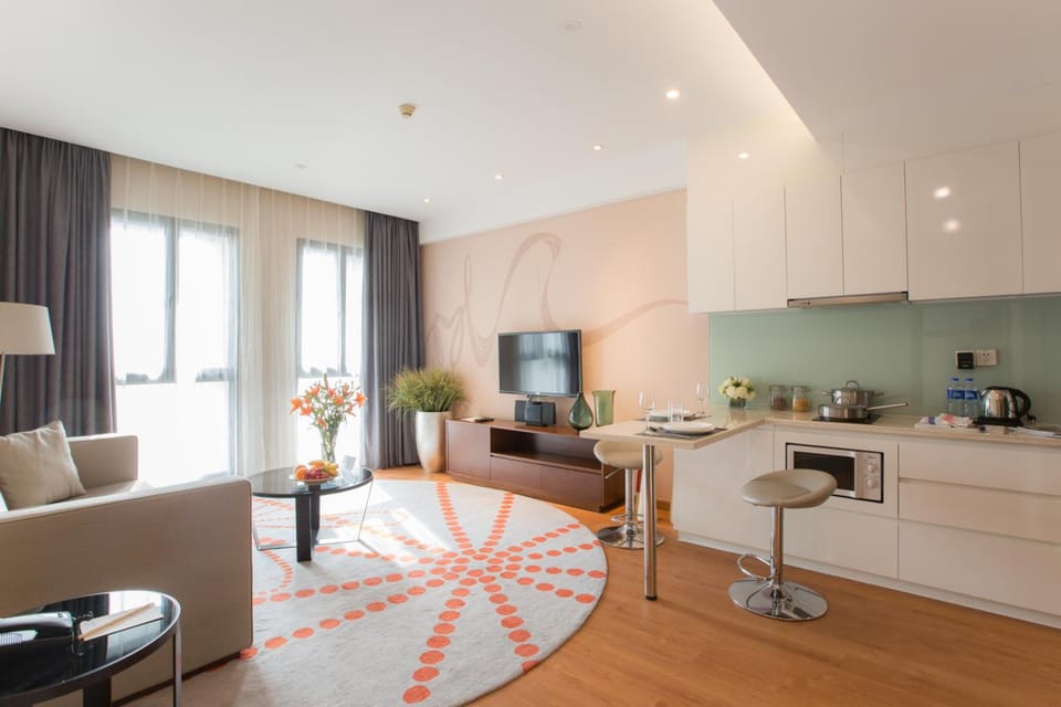 Modena by Fraser New District Wuxi Apartment hotel in Suzhou