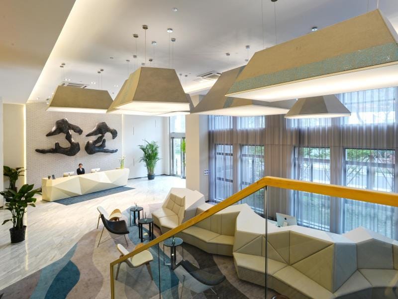 Modena by Fraser New District Wuxi Apartment hotel in Suzhou