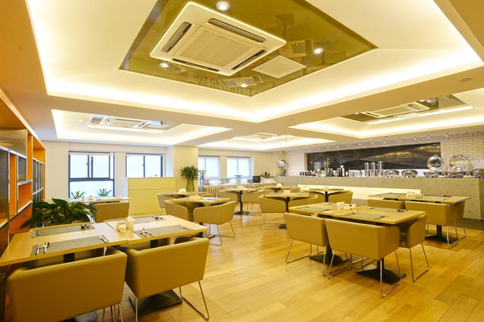 Modena by Fraser New District Wuxi Apartment hotel in Suzhou
