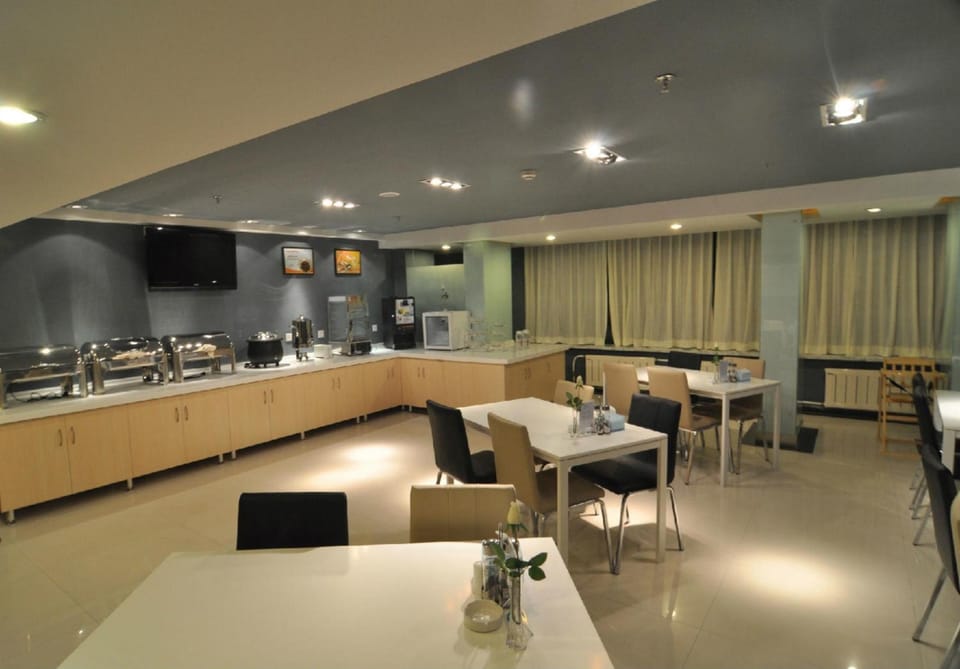 Jinjiang Inn Xiaoshan International Airport Hotel in Hangzhou