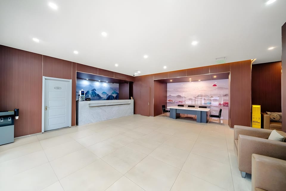 Jinjiang Inn Xiaoshan International Airport Hotel in Hangzhou