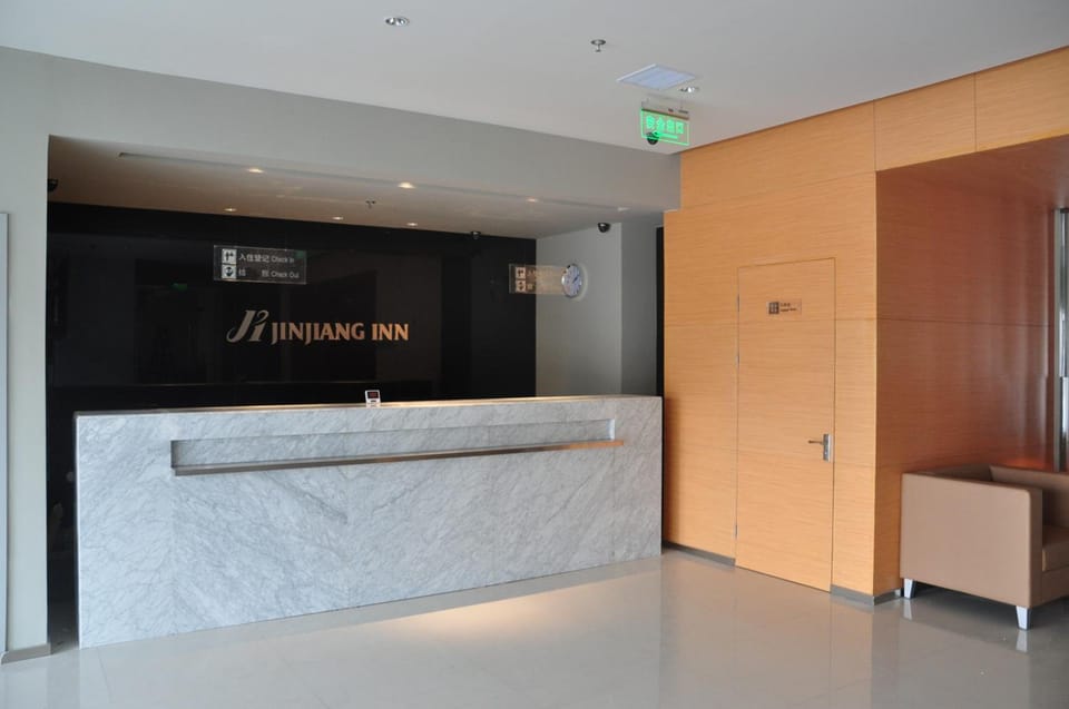 Jinjiang Inn Xiaoshan International Airport Hotel in Hangzhou