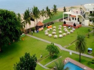 St.James Court Beach Resort Resort in Puducherry, India