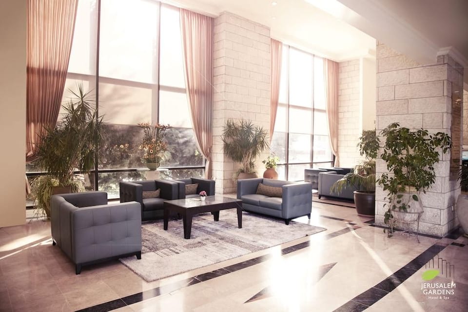 Jerusalem Gardens Hotel and Spa Hotel in Jerusalem