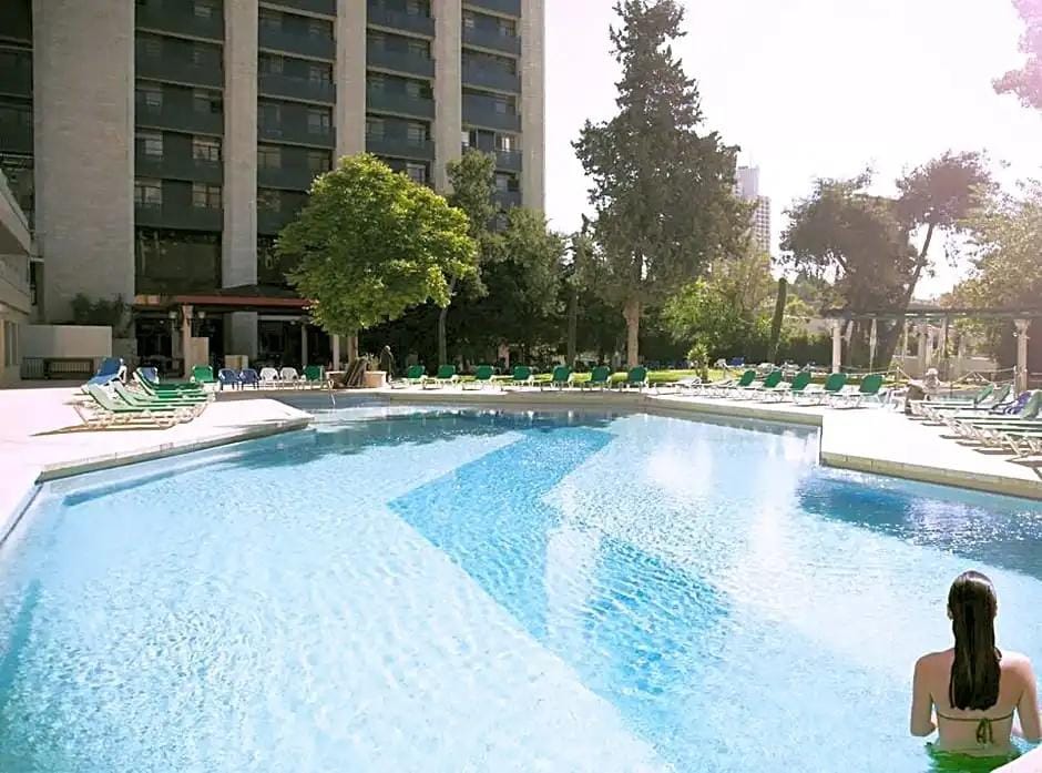 Jerusalem Gardens Hotel and Spa Hotel in Jerusalem