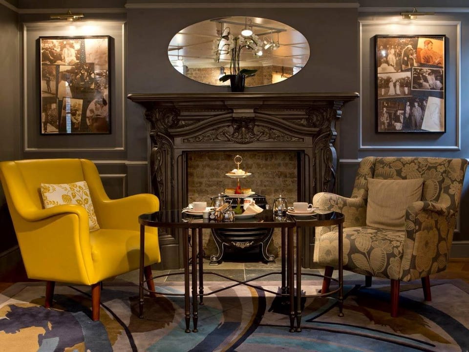 The Morton Hotel Hotel in London Borough of Islington