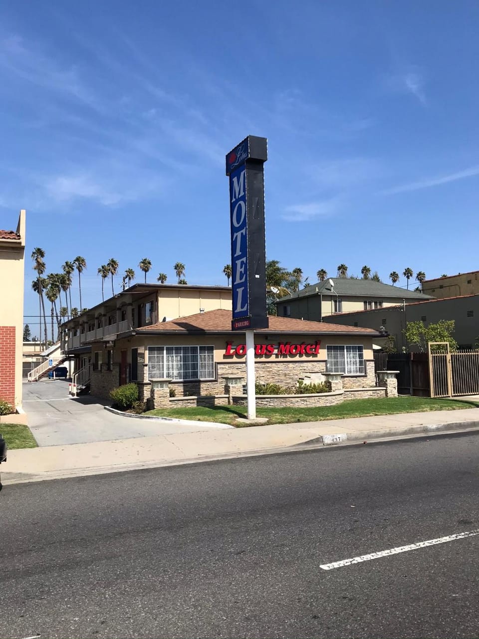 Lotus Motel LAX Motel in Inglewood