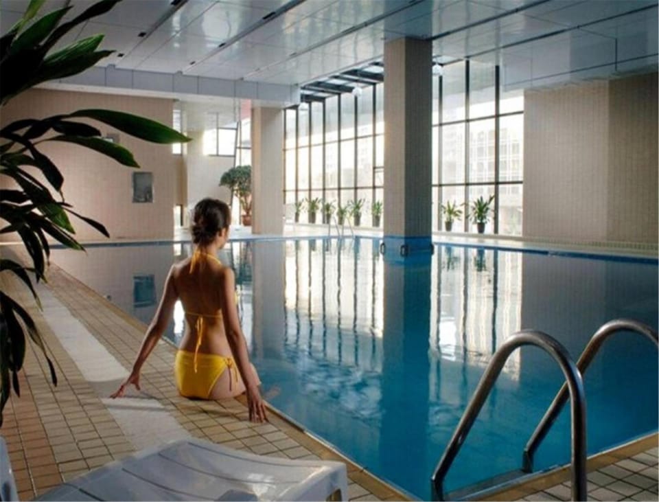 Inn Fine Hotel Dalian Development Area DDA Hotel in Dalian