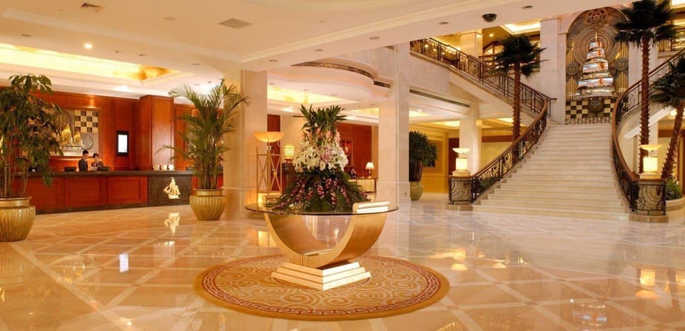 Inn Fine Hotel Dalian Development Area DDA Hotel in Dalian