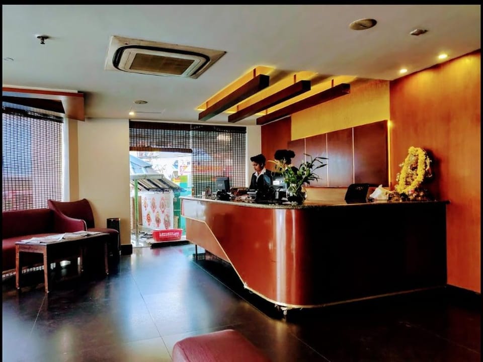 Hotel Town Tower Hotel in Thiruvananthapuram
