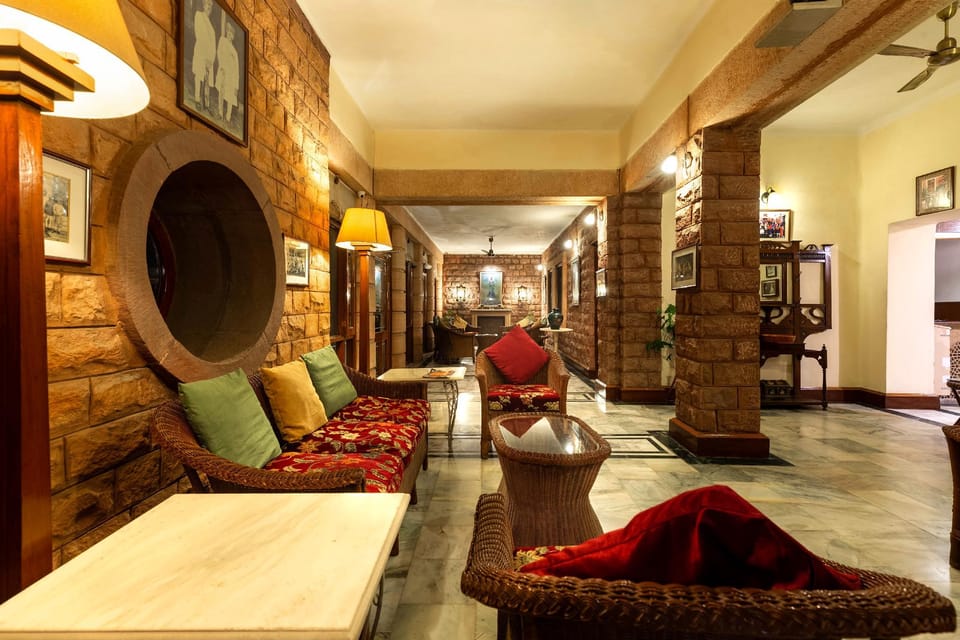 Karni Bhawan Heritage Hotel Jodhpur Hotel in Rajasthan