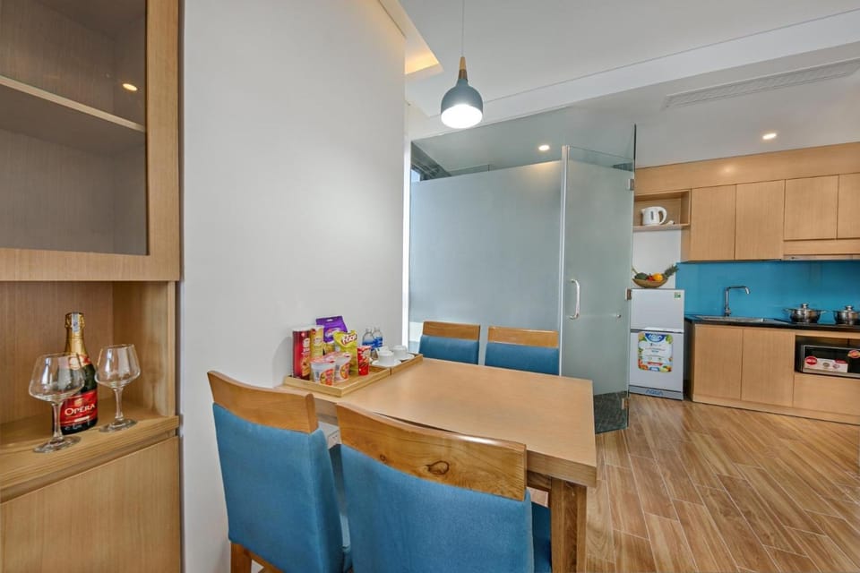 SEASHORE HOTEL - APARTMENT  Apartment hotel in Da Nang