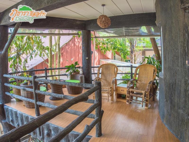 Phutara Resort Resort in Surat Thani Changwat