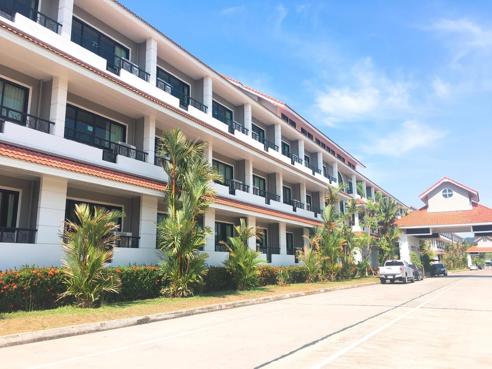 Nipa Garden Hotel Hotel in Surat Thani Changwat