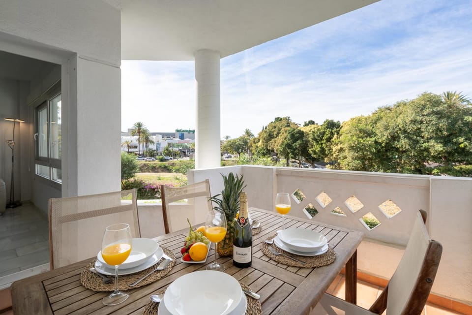 Infocom Apartments Playa Rocio Apartment hotel in Marbella