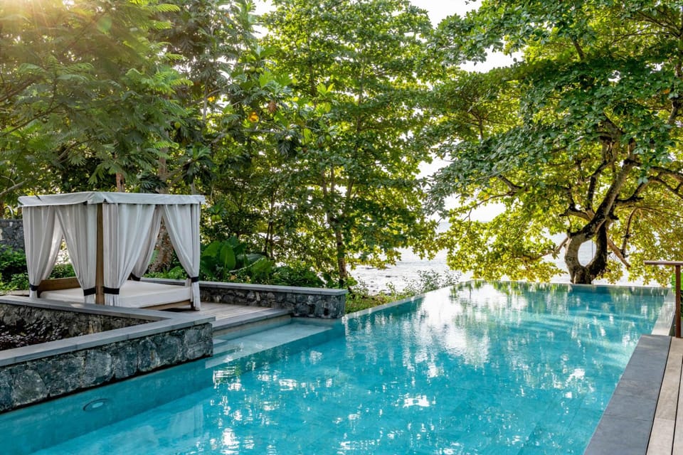 Sundy Praia - Principe Collection Hotel in Africa