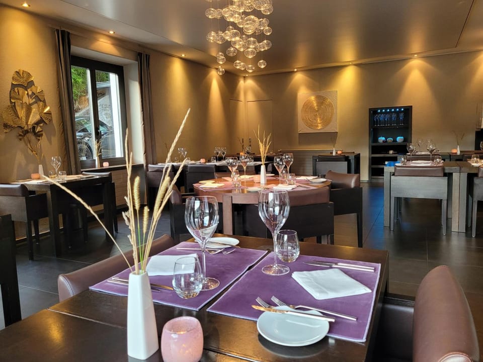 Ristorante Tentazioni Hotel in Canton of Ticino