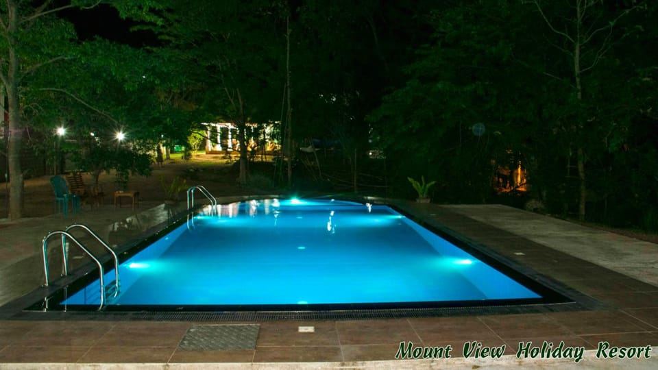Mount View Holiday Resort Hotel in Dambulla
