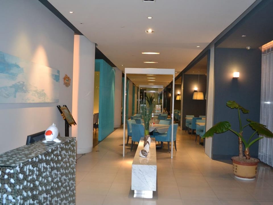 Jinjiang Inn Selecet Wuhan University Hongshan Road Metro Station Shuiguo Lake Hotel in Wuhan