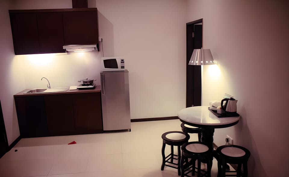 Ritz Garden Hotel Manjung Hotel in Perak