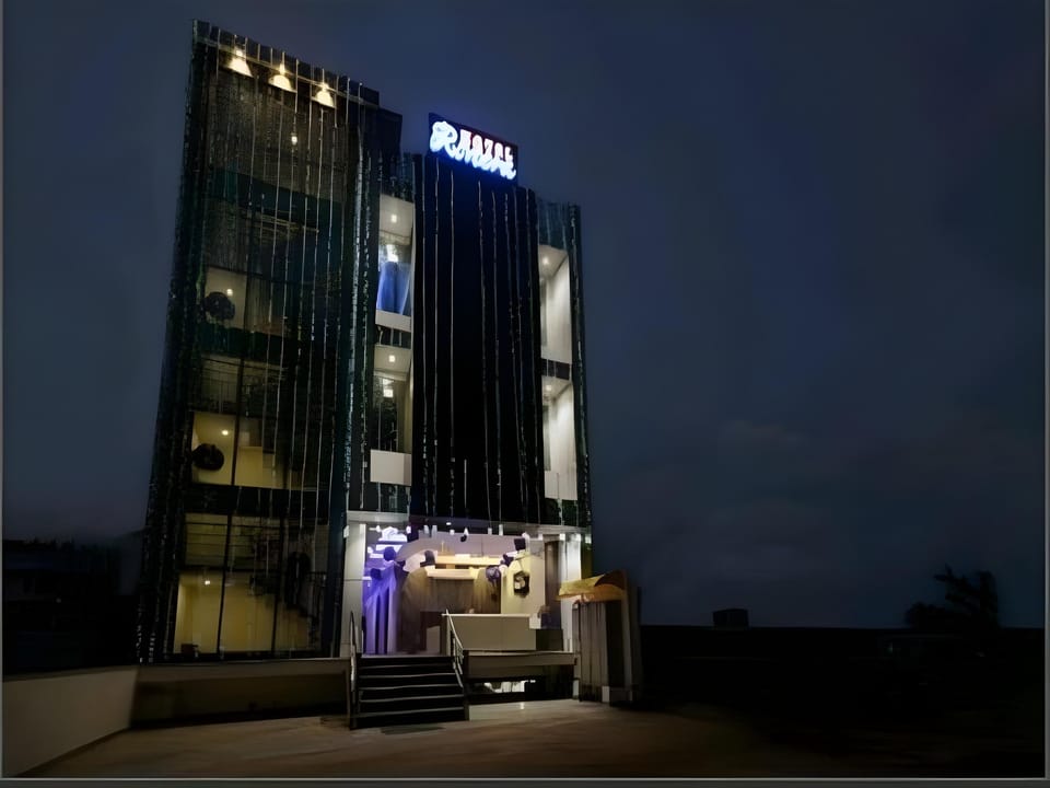 Hotel Riviera Hotel in Agra