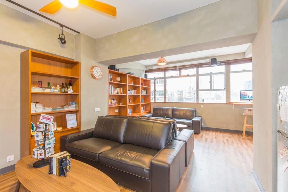 Check Inn HK Hostel in China