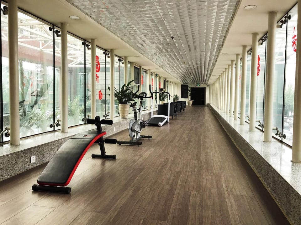 Jinjiang Inn Baotou Train Station Banch Hotel in China