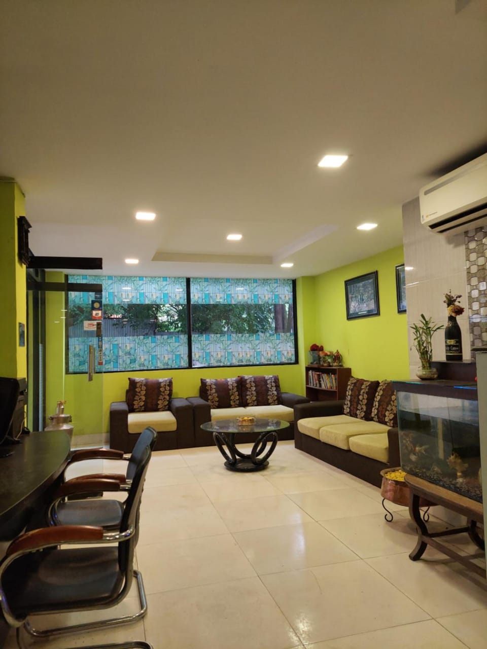Facilities