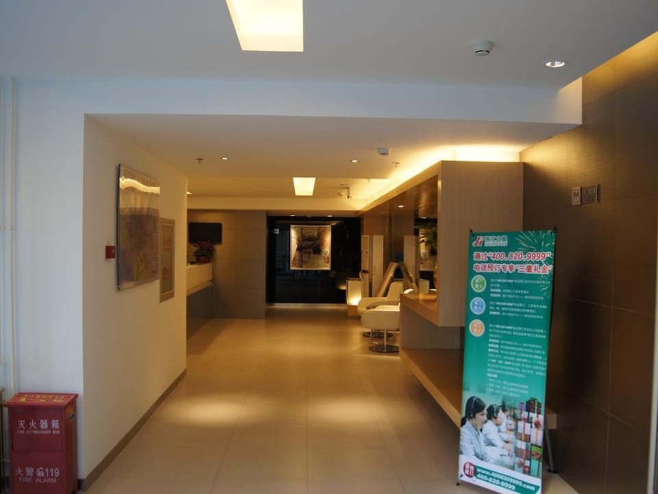 Jinjiang Inn Beijing Jiuxianqiao Electronic Shopping Mall Chaoyang Metro Station Hotel in Beijing