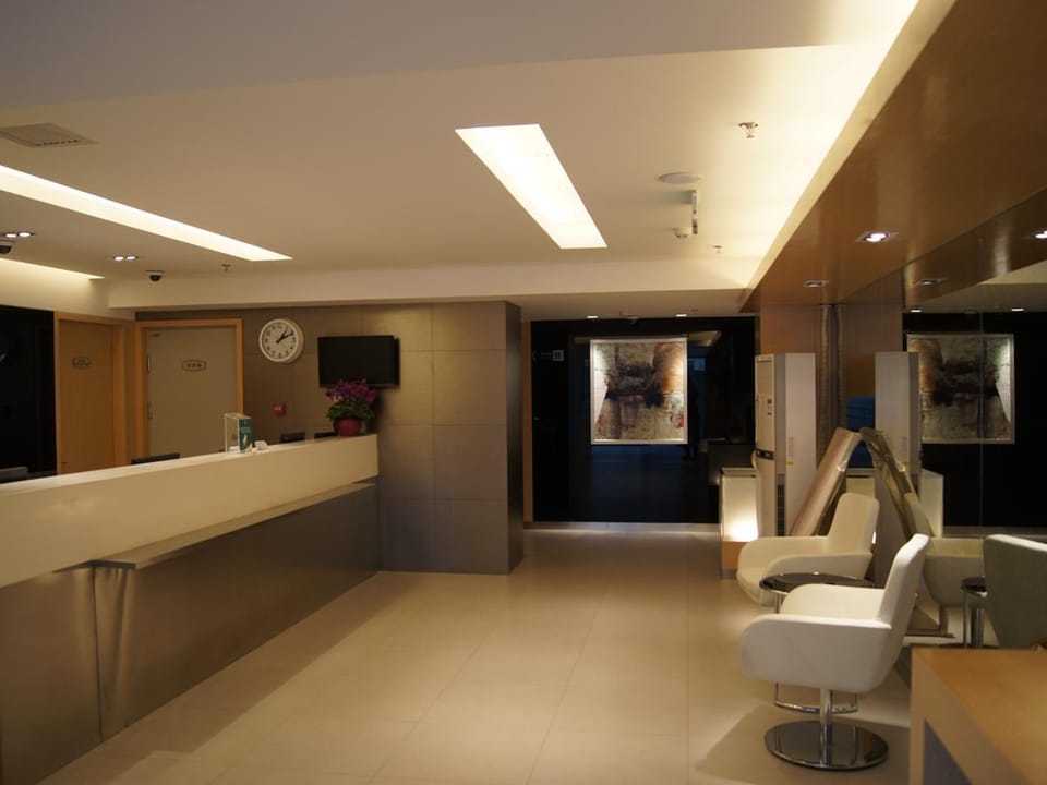 Jinjiang Inn Beijing Jiuxianqiao Electronic Shopping Mall Chaoyang Metro Station Hotel in Beijing