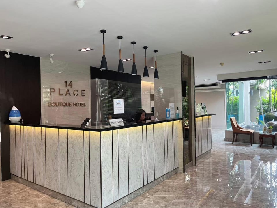 14 Place Apartment hotel in Bangkok