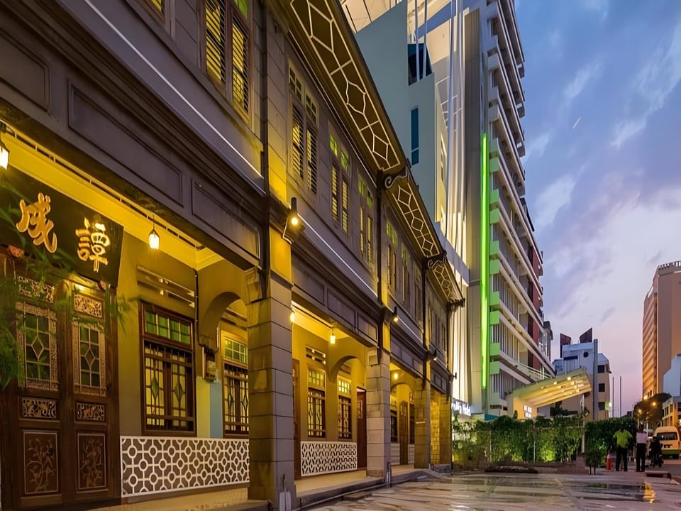 The Sovereign Hotel Hotel in George Town