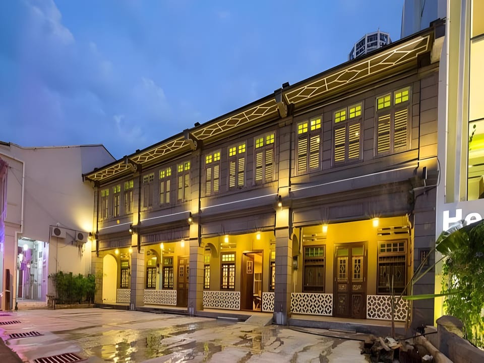 The Sovereign Hotel Hotel in George Town