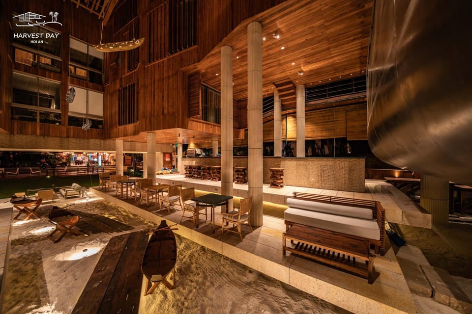 Five Rose Villas Hotel in Hoi An