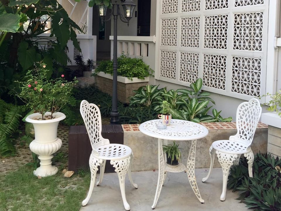 My Garden Serviced Apartment Apartment hotel in Thailand