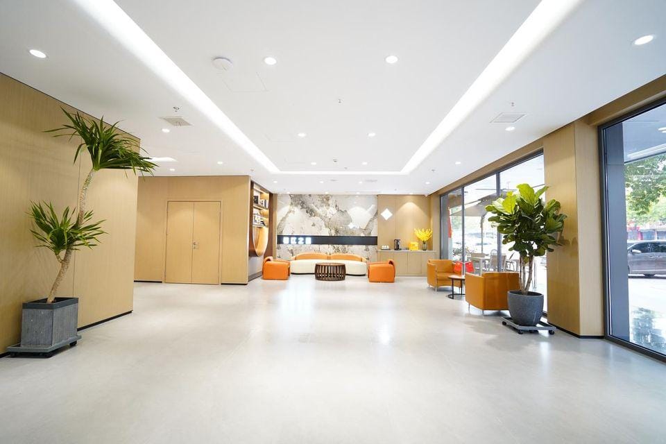 Jinjiang Inn Linyi Luozhuang Branch Hotel in Jiangsu