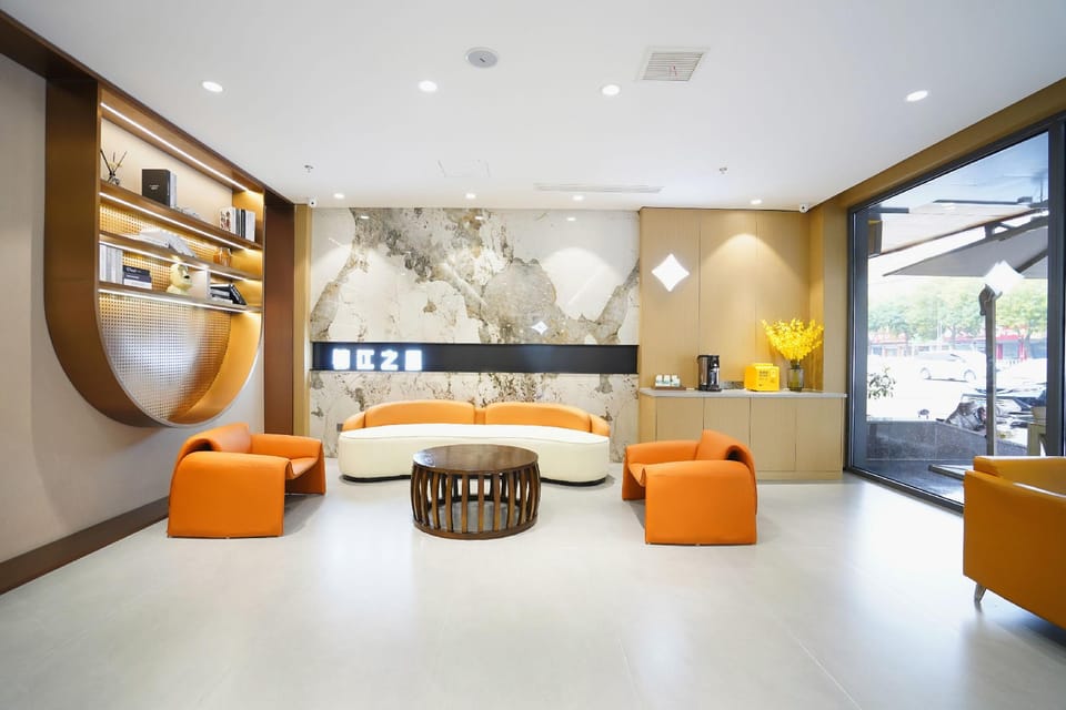 Jinjiang Inn Linyi Luozhuang Branch Hotel in Shandong