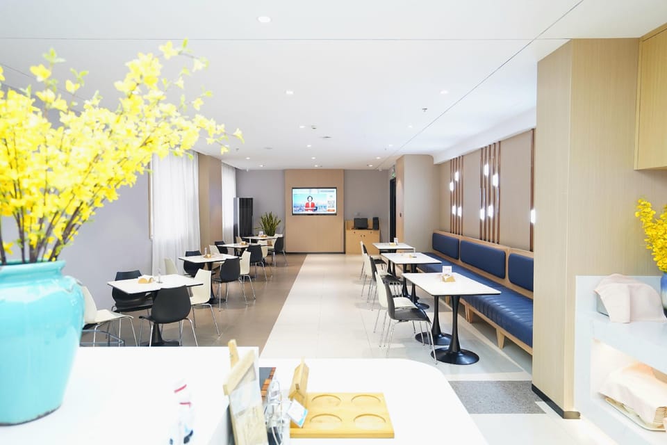 Jinjiang Inn Linyi Luozhuang Branch Hotel in Shandong