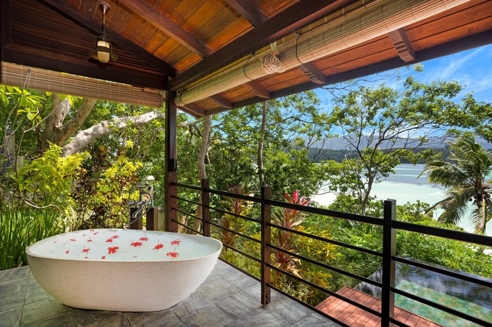 Private bath