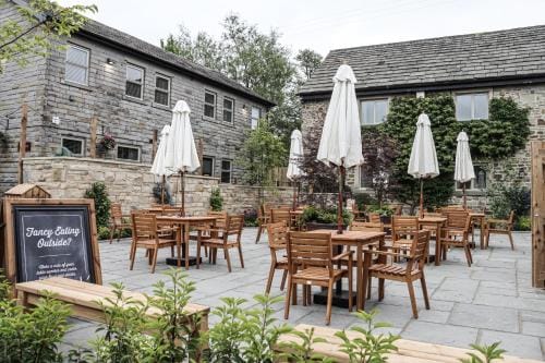 The Tempest Arms Inn in Pendle District