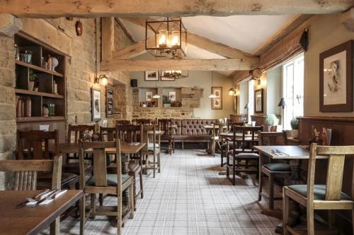 The Tempest Arms Inn in Pendle District