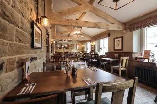 The Tempest Arms Inn in Pendle District