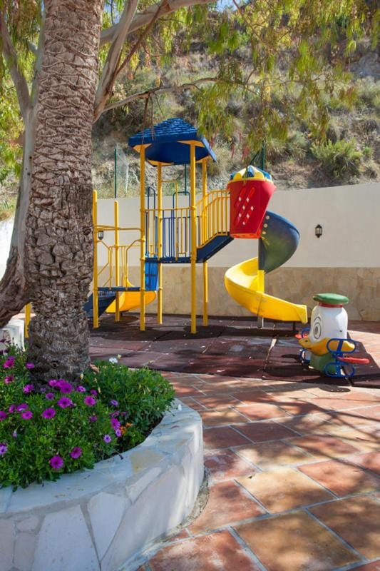 Calpe Sunsea Village Hotel in Calp