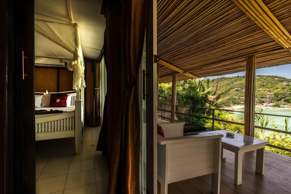 Taatoh Seaview Resort Resort in Ko Tao