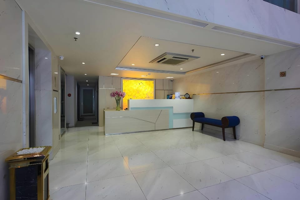 Iris Hotel Saigon Hotel in Ho Chi Minh City